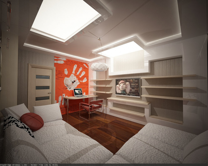 Architectural Home Design