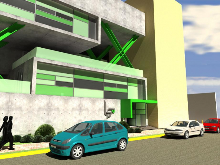 Architectural Home Design