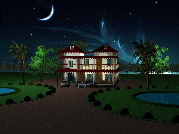Architectural Home Design