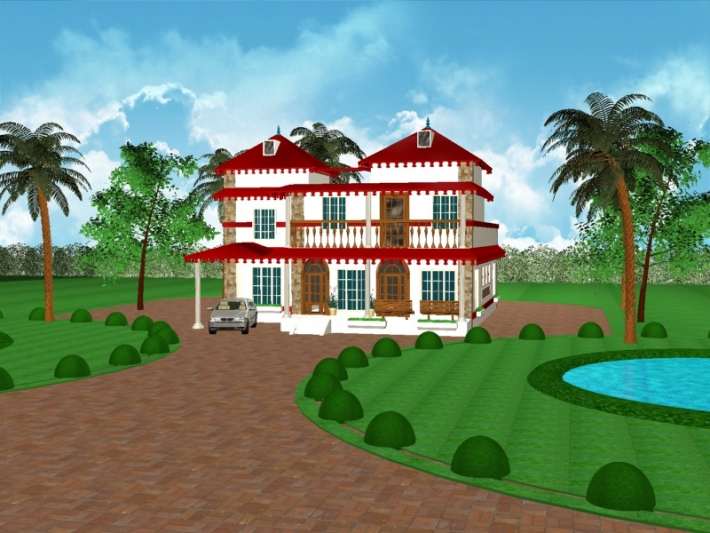 Architectural Home Design