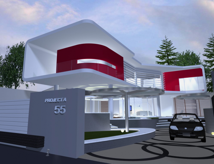 Architectural Home Design