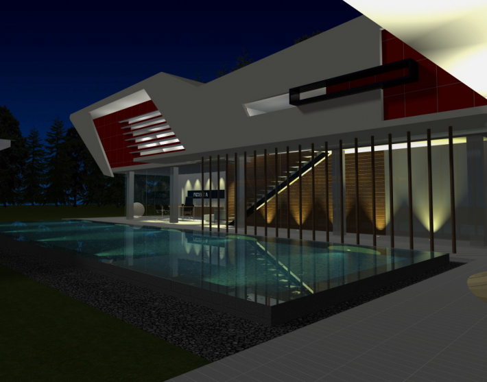 Architectural Home Design