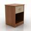 Bedside table