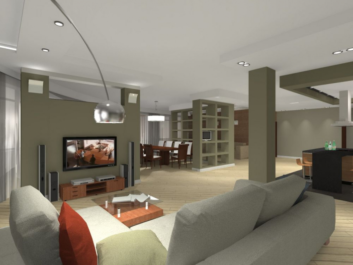 Architectural Home Design