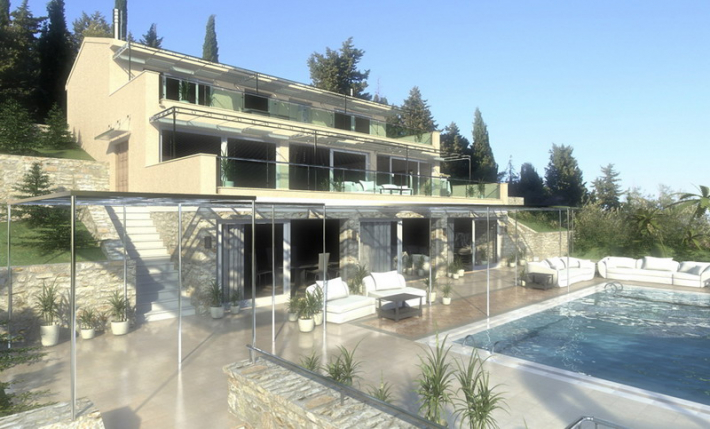 Architectural Home Design
