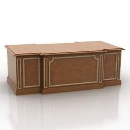 3D Table preview