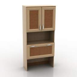 3D Locker preview