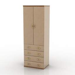 3D Locker preview