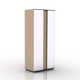 3D Wardrobe preview