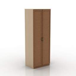 3D Locker preview
