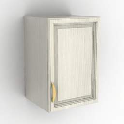 shelf 1 3D Model Preview #6dcfb173