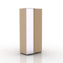 3D Wardrobe preview
