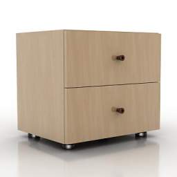 3D Drawer preview