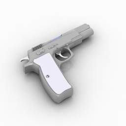 3D Gun preview