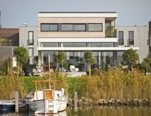 House Stenger, Amsterdam, Netherlands