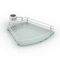 rack 2 3D Model Preview #4685a2b2