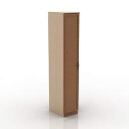 3D Locker preview