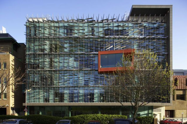 Richard Desmond Children's Eye Centre