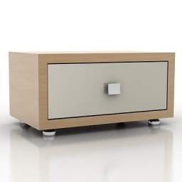 3D Drawer preview