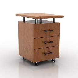 3D Drawer preview