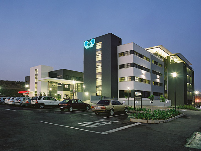 Ethekwini Hospital, Kwazulu Natal, South Africa