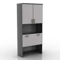 3D Locker preview