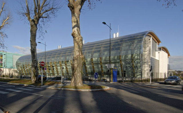 EDQM Building, Strasburg, France
