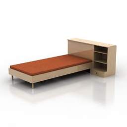 3D Bed preview