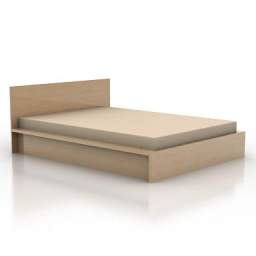 3D Bed preview