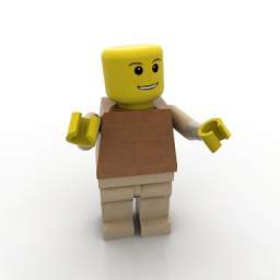 3D Toy preview