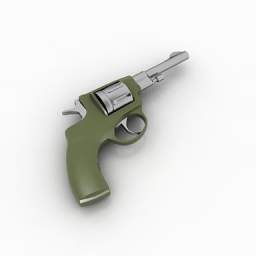 3D Gun preview