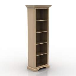 locker 5 3D Model Preview #32493264