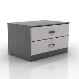 3D Drawer preview