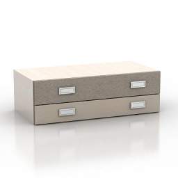 3D Drawer preview