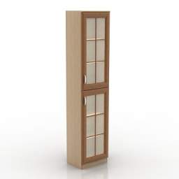 3D Locker preview