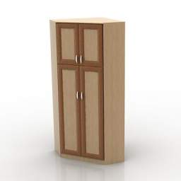3D Wardrobe preview