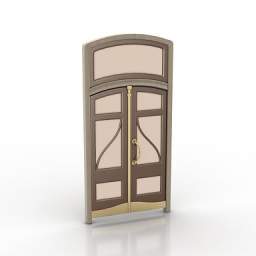 "Modern doors" - Interior collection preview