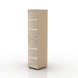 3D Locker preview