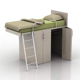 3D Bed preview