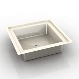 3D Sink preview