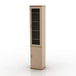 3D Locker preview