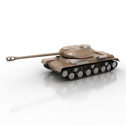 tank 3D Model Preview #40eef7bc