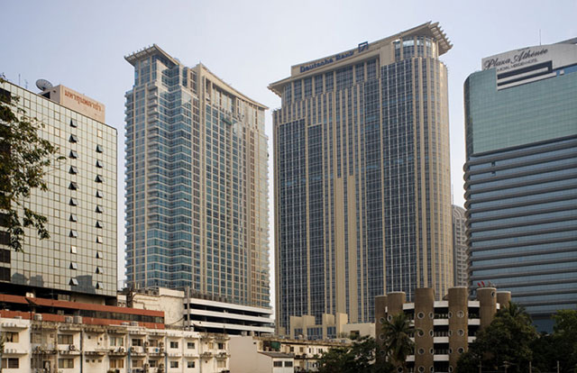 Athenee Place & Tower opens in Thailand capital