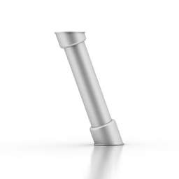 3D Cylinder preview