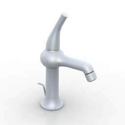 mixer 1 3D Model Preview #17107993