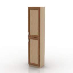 3D Locker preview