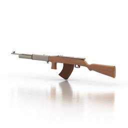 3D Gun preview