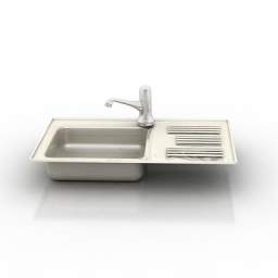 3D Sink preview