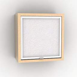 3D Shelf preview