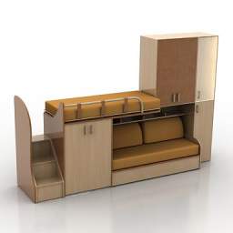 3D Bed preview